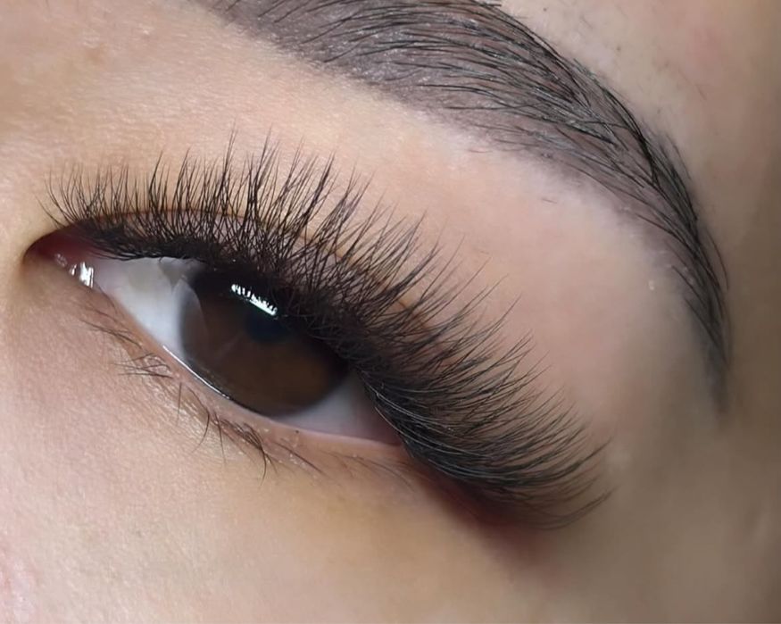 Наращивание ресниц военный городок костанай