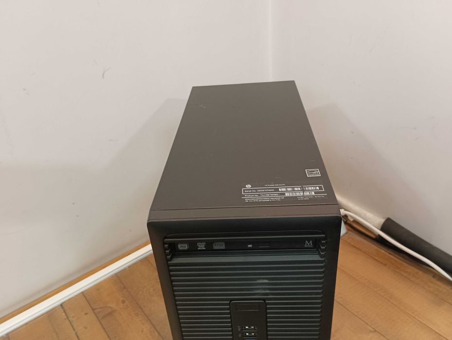 Настолен компютър HP ProDesk 600 G2 - i5 6500