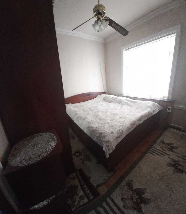 4 хонали квартира сотилади Чилонзор Алгоритм Балкон 2х6 Капитал ремонт