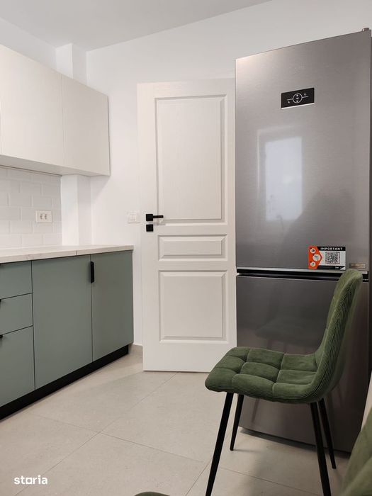 INCHIRIEZ Apartament cu 2 camere - GALATA ("LAPIS & ONYX Residence")