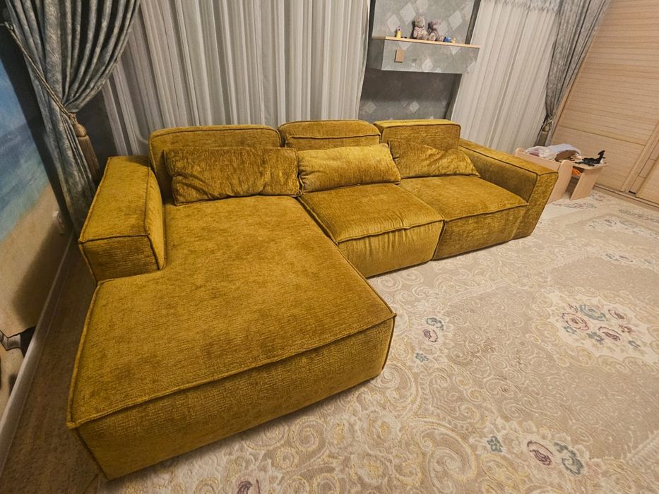 Диван с атаманкой