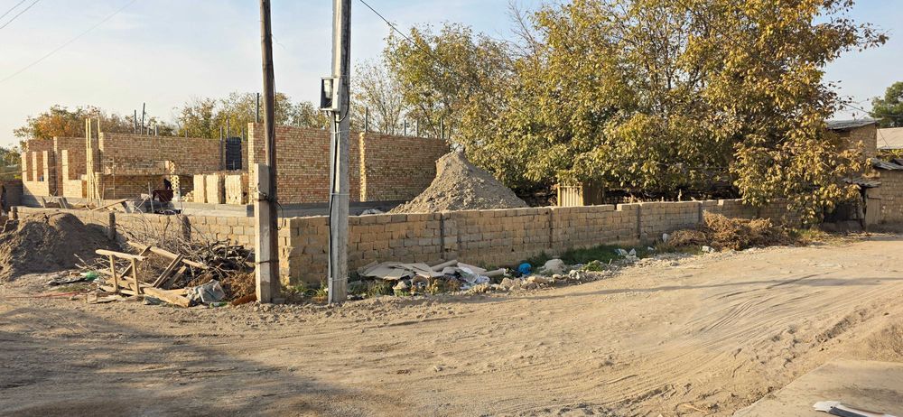 Ер участкаси сотиладт