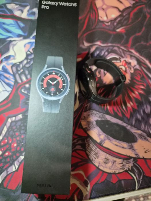Samsung galaxy watch 5 pro