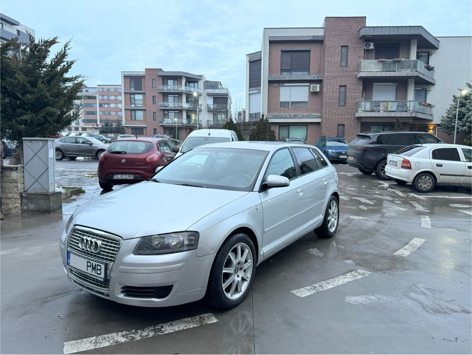 Audi A3 1.9 TDI