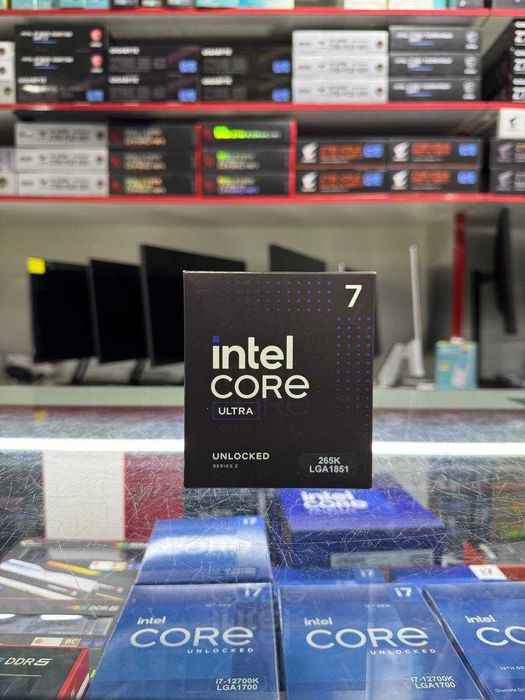 компьютер Intel Core Ultra 7/Z890-Plus WiFi/DDR5/16x2 6000mhzRTX 4060|