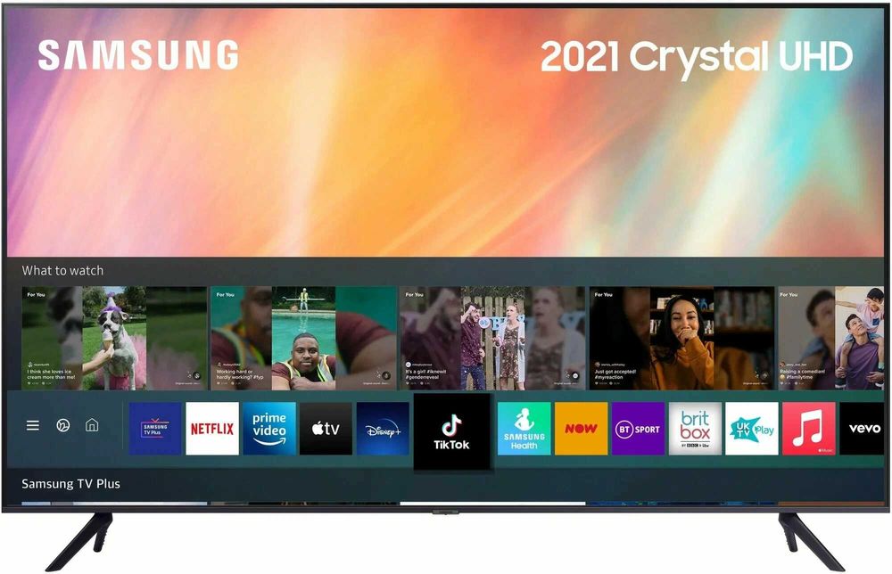 Новые Samsung TV, отличные цены, все размеры! ОТ 300$
