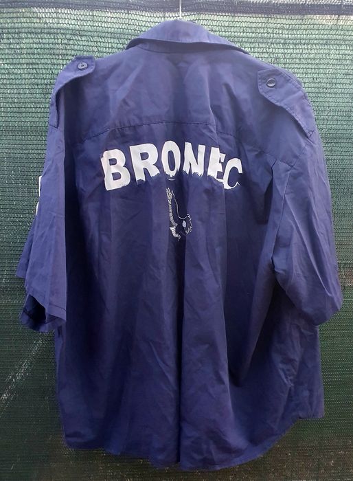 Camasa salopeta maneca scurta L