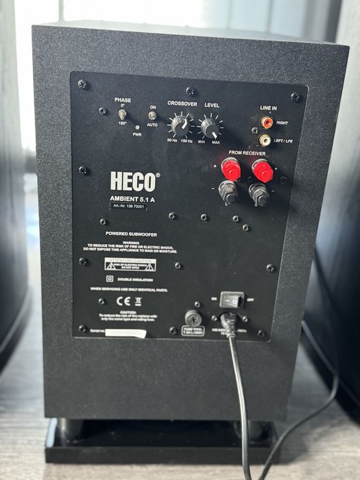 Heco Victa Prime 702
