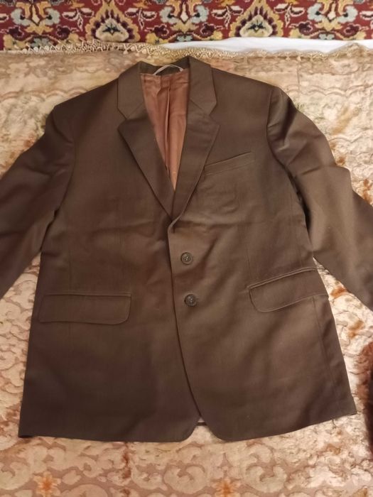 костюм мужской новый