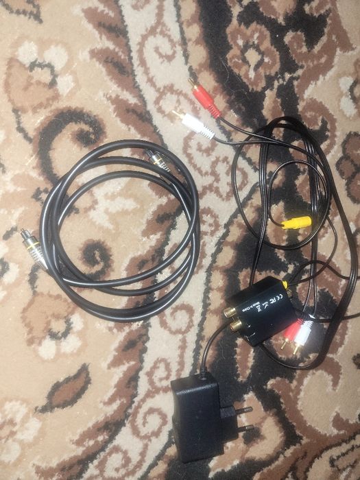 Переходник для телевизора