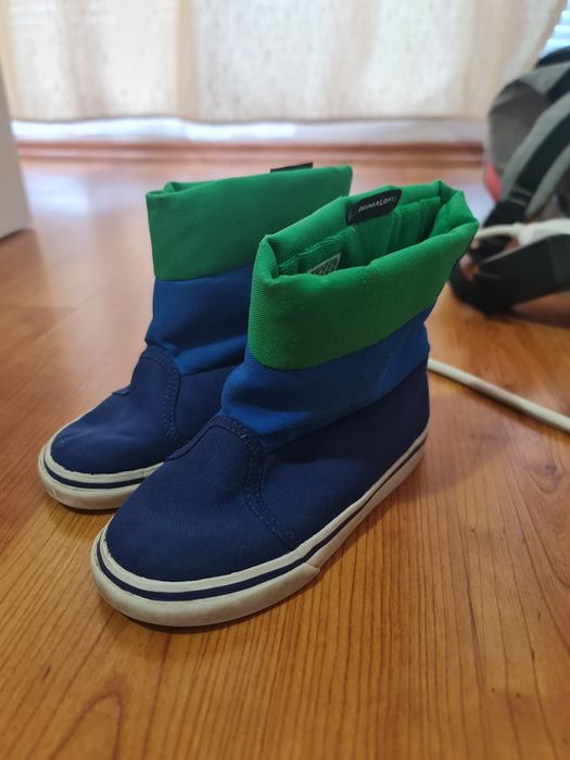 Много запазени детски обувки, Geox, Primigi, Adidas, Timberland