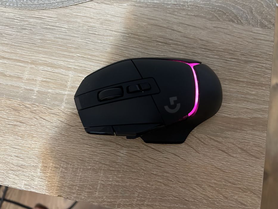 Mouse gaming Logitech