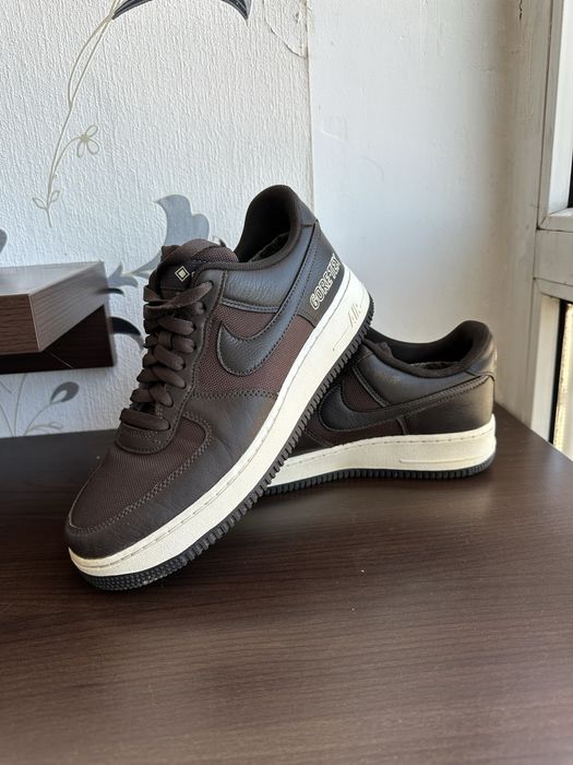 Nike Air Force 1 Gore Tex, maro, originali 40,5