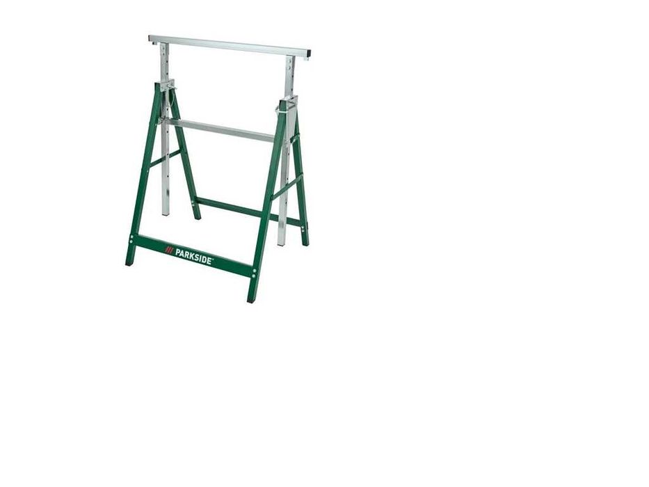 НОВИ! Работна стойка коза Parkside 800-1300мм до 200кг