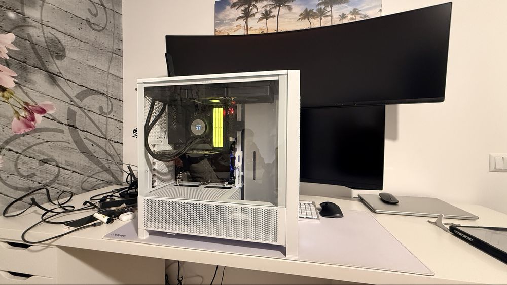 Pc Gaming AMD Ryzen 9 9950X