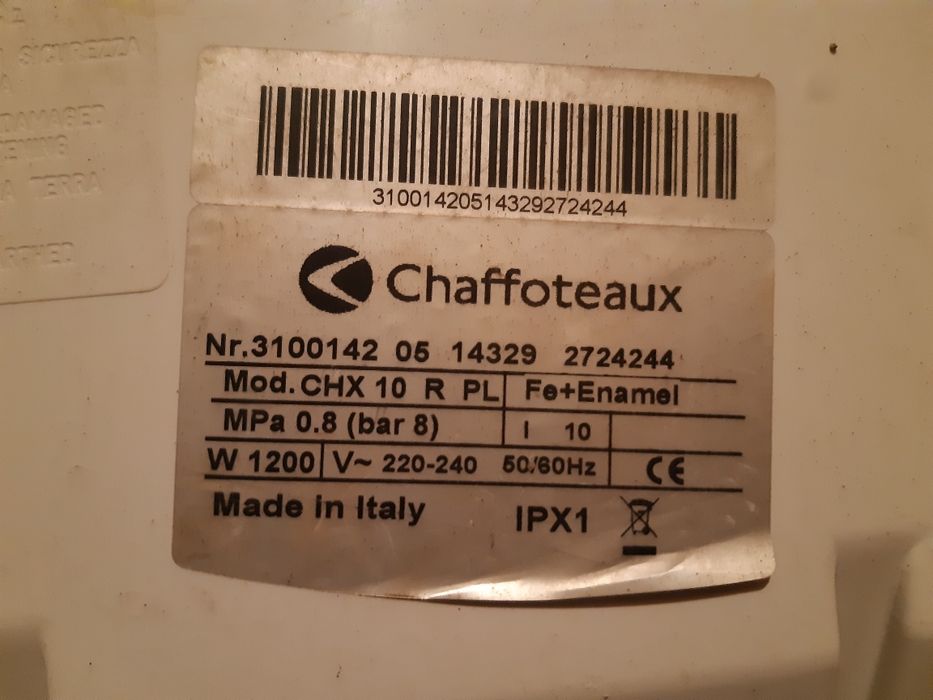 Продам Водонагреватель Шафато бу