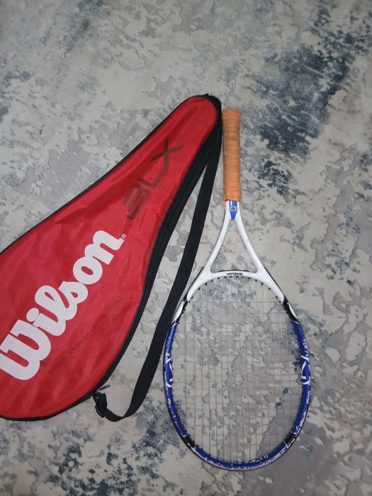 Тенисная Ракетка