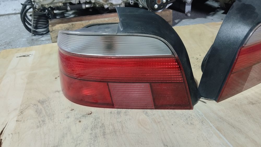 Задние фонари bmw e39