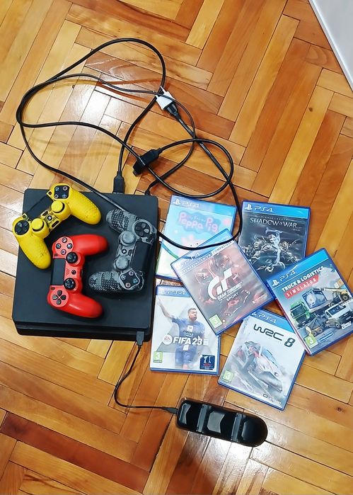 playstation4 slim