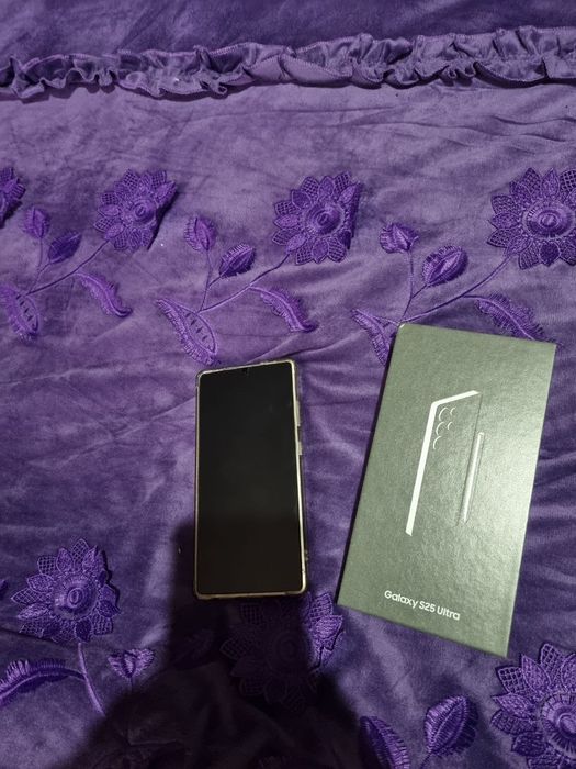 Samsung s25 ultra 12/256gb