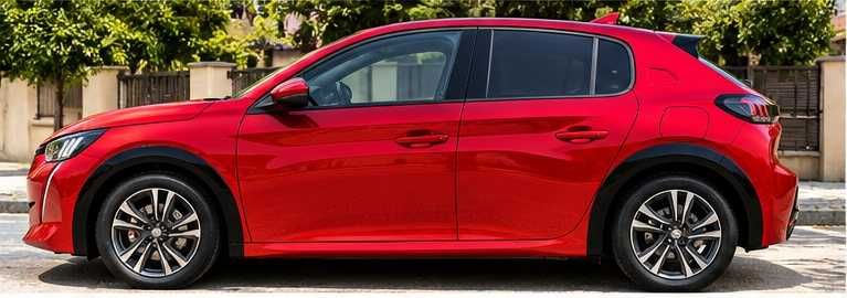PEUGEOT 208 2021 — imagine 5