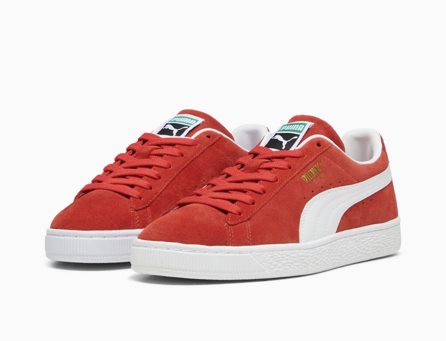 Puma SUEDE CLASSIC+ ОРИГИНАЛНИ мъжки сникърси/кецове 45/29см