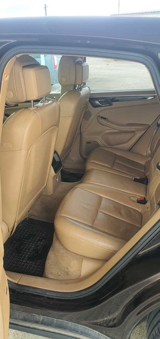 Porshe Macan S Diesel 3.0 V6 - 2016 - Automat - Navigatie - Piele