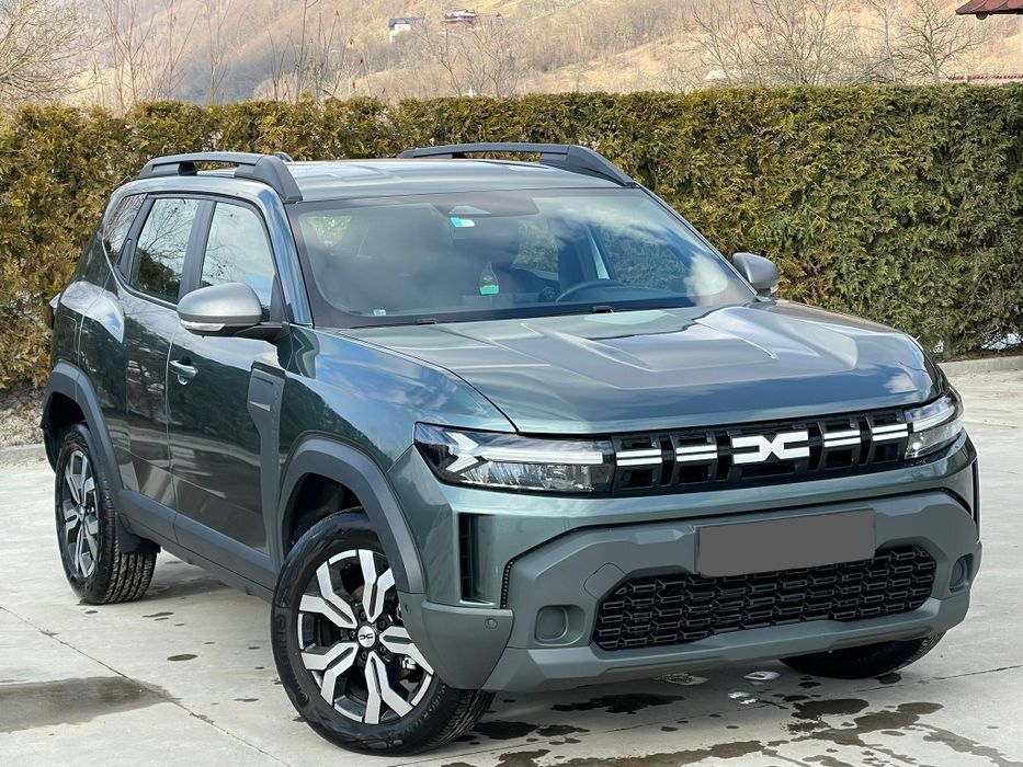 Dacia Duster\ 2025\ 1.2 Mild-Hibrid\ 130 CP\ Garanție\  Cutie Man.\ E6