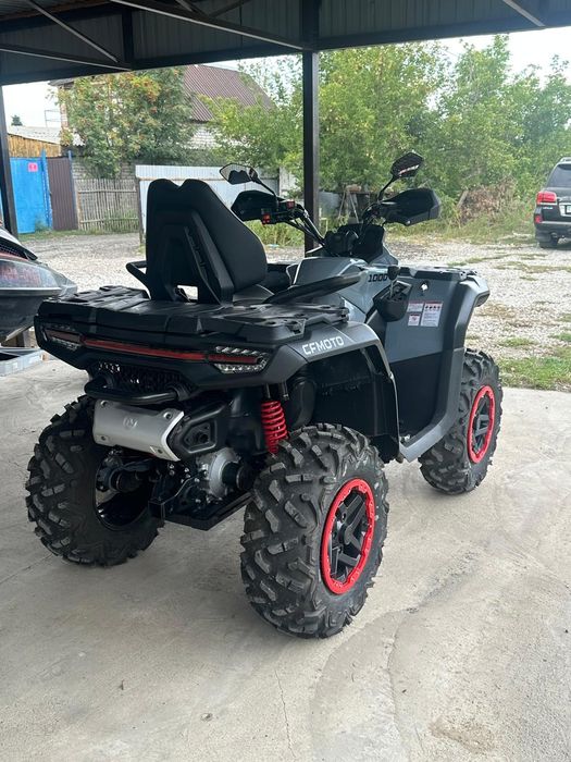 Продам квадроцикл CF 1000
