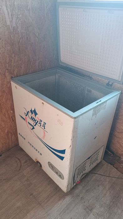 Холодильник морозальники