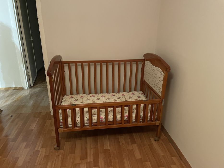 Детская Манежка