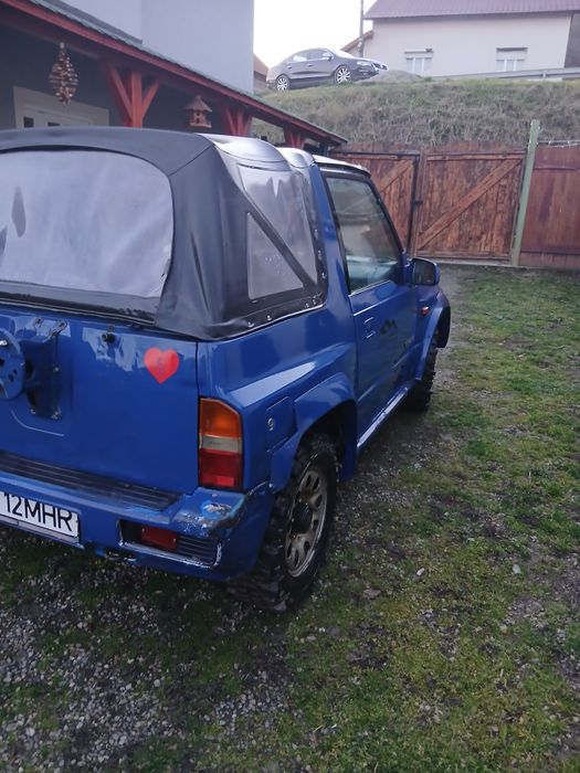 Suzuki vitara  1.6 16 valve