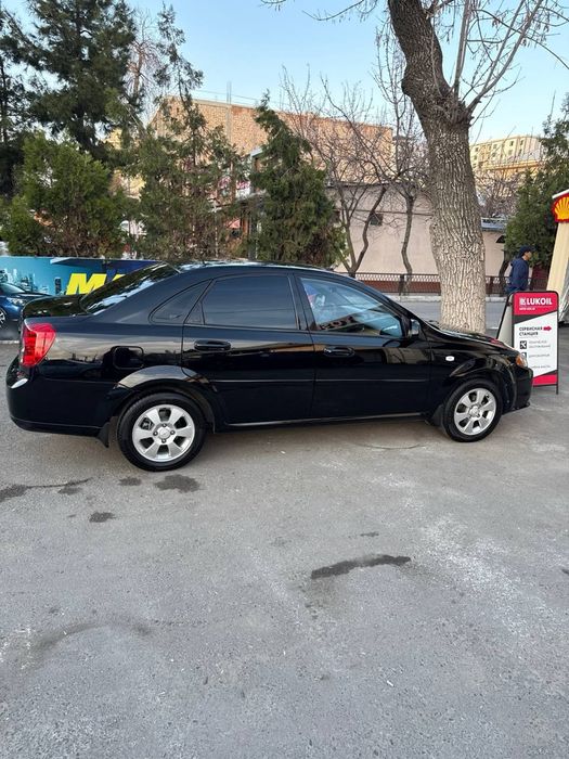 Chevrolet Lacetti Gentra 2021