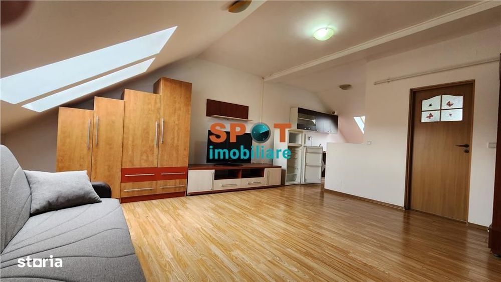 Apartament Open Space 43 mp | zona Eroilor Floresti |