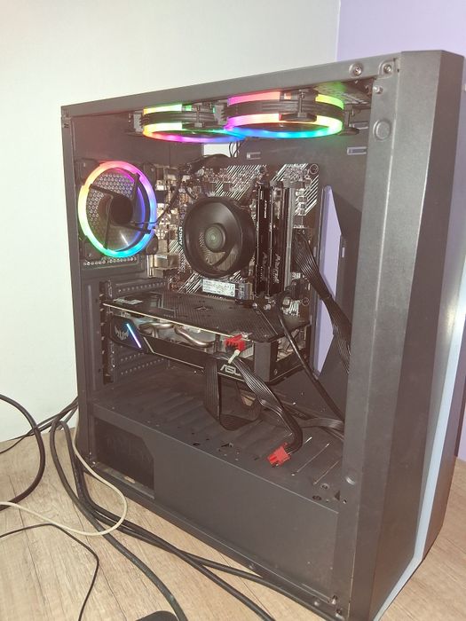 PC AMD Ryzen 7  5700G