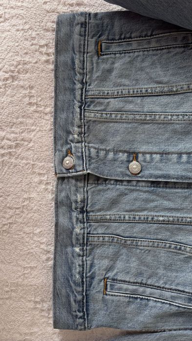 Винтажная джинсовая куртка Levis