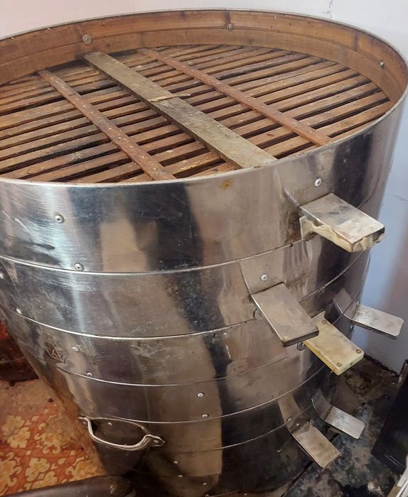 Мантаварка ( манты қасқан)