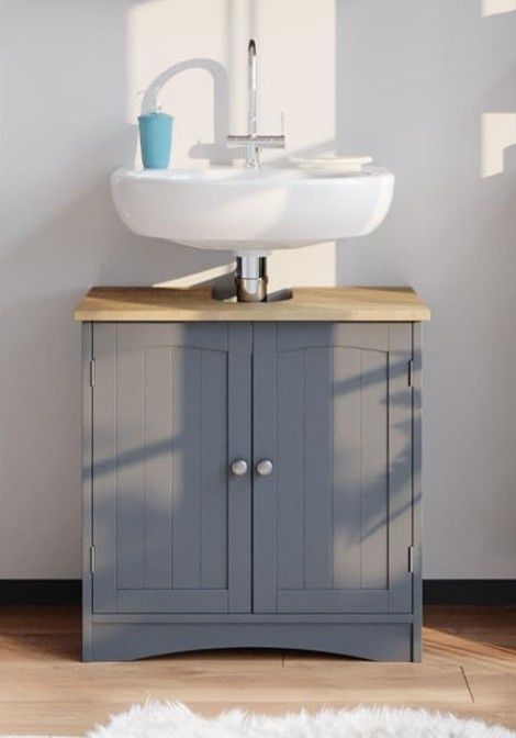 Шкаф за подмивка MDF Vicco 2758