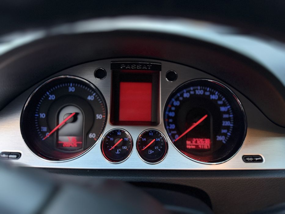Vand volkswagen B6 2.0TDI