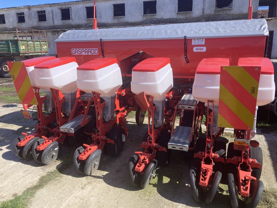 Semanatoare  Gaspardo MTR 6