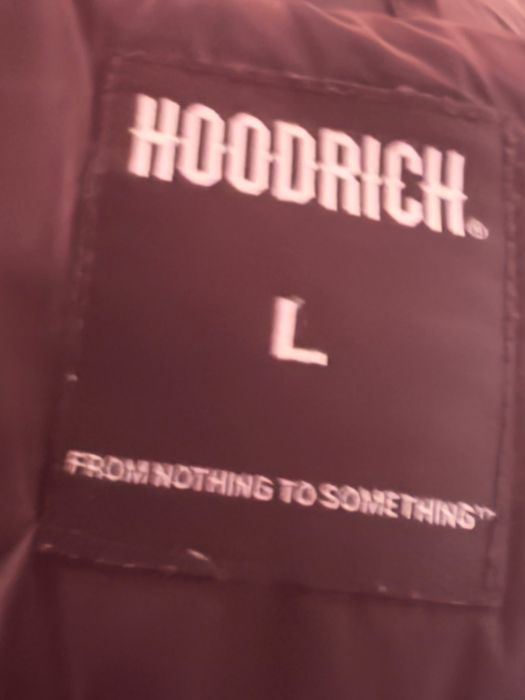 Geaca Hoodrich lunga de barbati