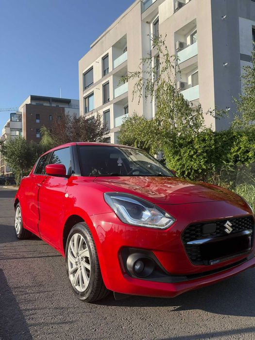 SUZUKI Swift Hybrid 12V