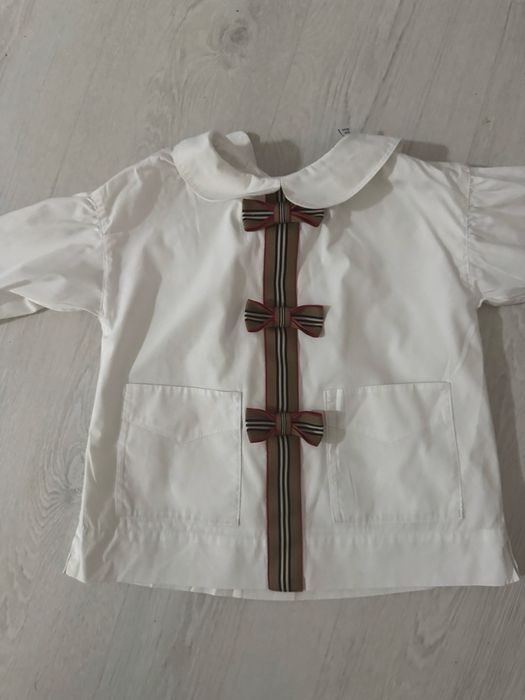 Rochie burberry 18 luni