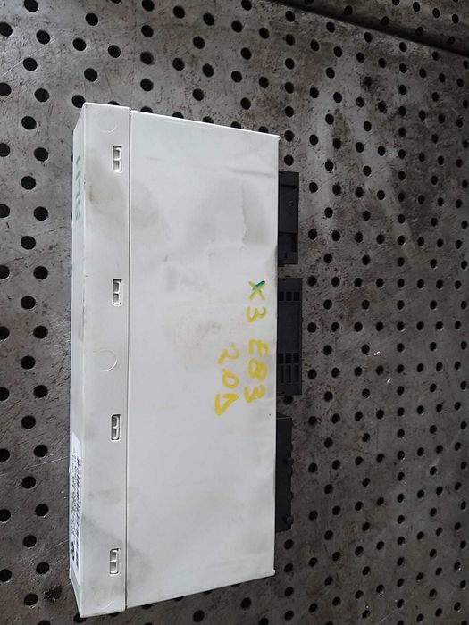 Modul calculator confort 2.0 d bmw x3 e83 61356963338