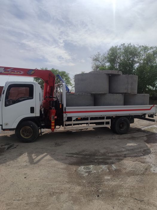 бетонные кольца септика