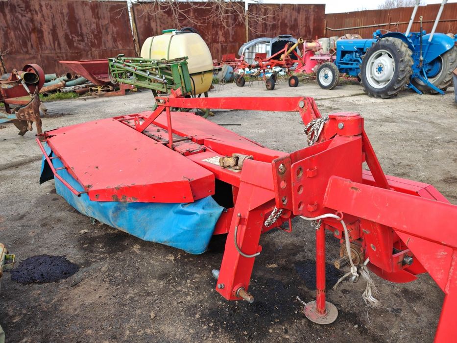 Cositoare rotativa Deutz Fahr km211