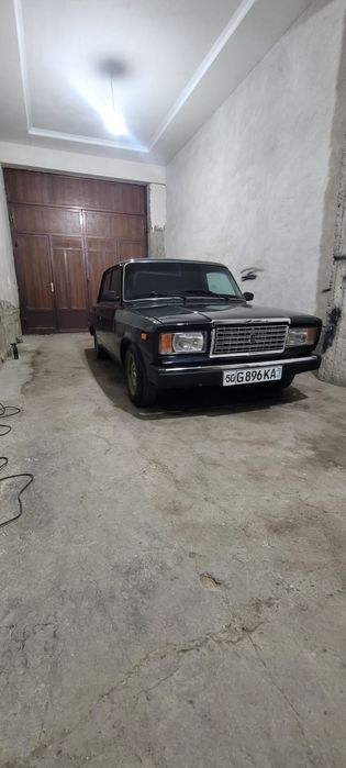 Ваз 2107 срочна сотилади