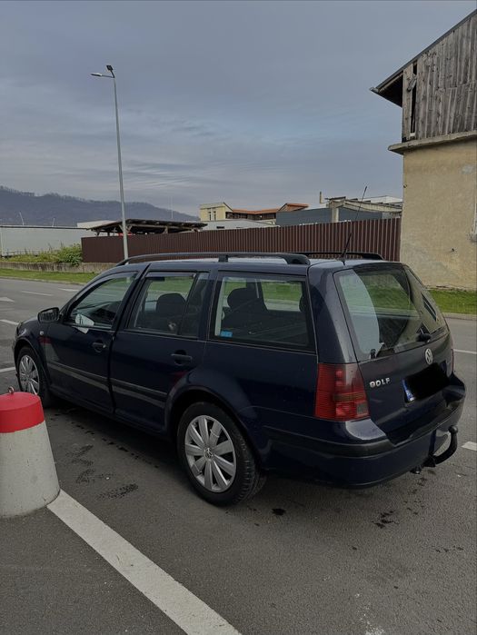 Golf 4 1.9 TDI utilizat