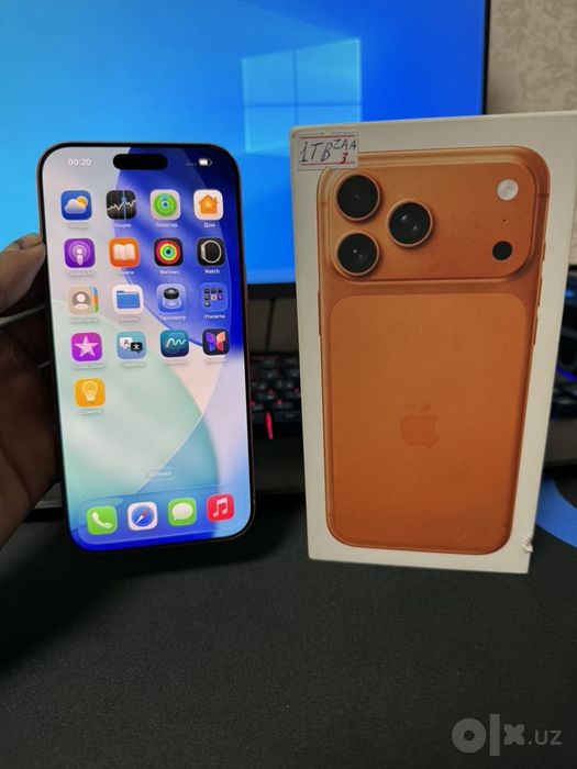 Iphone 17 pro max 1tb