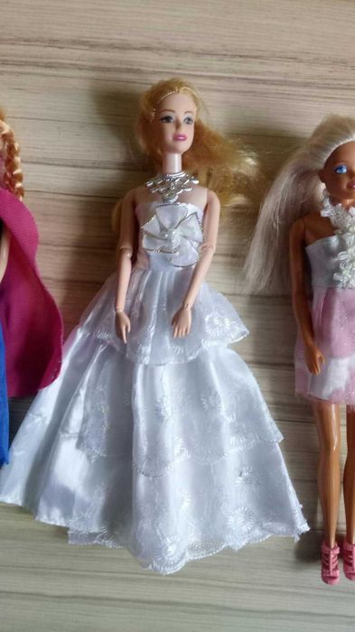 Кукли - Анна, Снежанка, Барби и др.